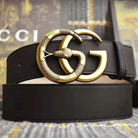 gucci snake belt used|gucci belt snake buckle women's.